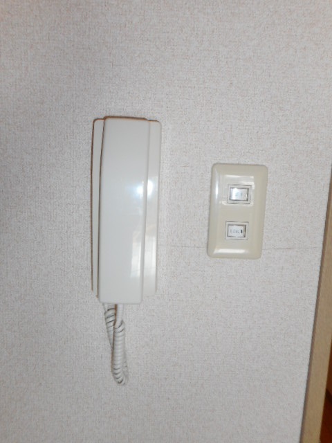 その他設備　インターホン