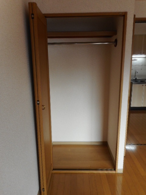 収納　居室の収納
