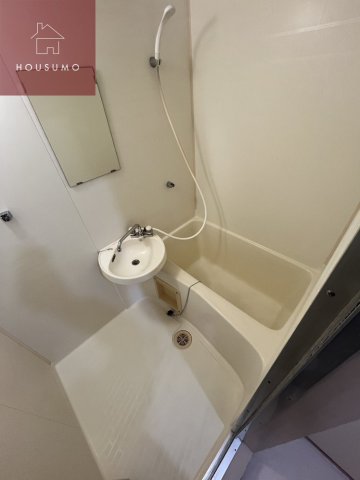 バス・シャワールーム　お風呂です
