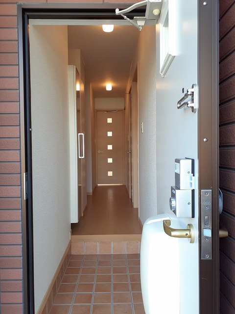 玄関