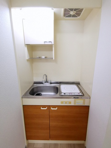キッチン　IHコンロ付き