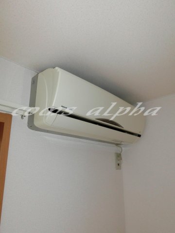 その他設備　フィオーレ南太田　エアコン