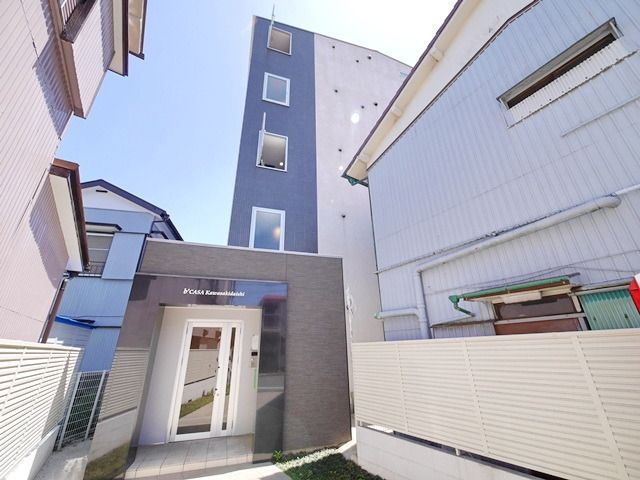 建物外観　★閑静な住宅街に立地★