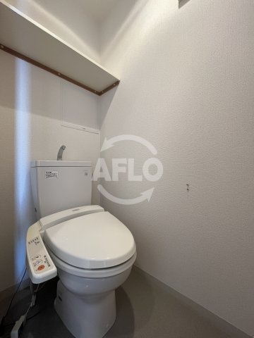 トイレ　ノルデンハイム江坂　トイレ