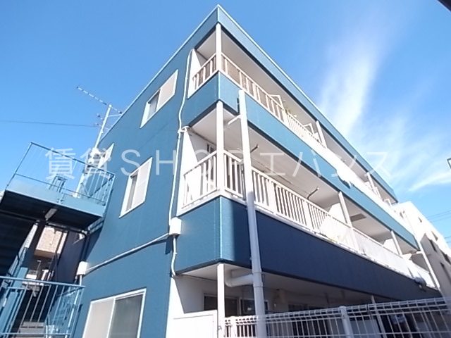 建物外観　おしゃれな外観です