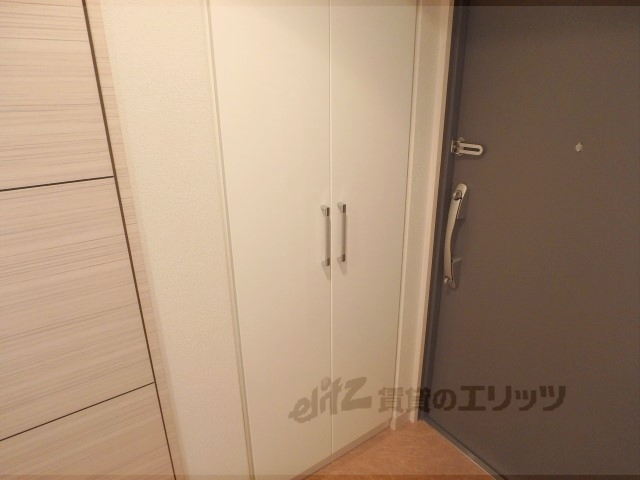 収納　下駄箱