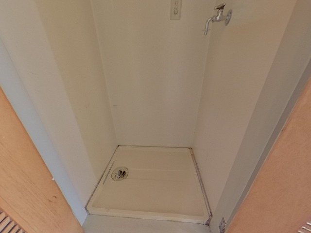その他部屋・スペース　洗濯機置き場