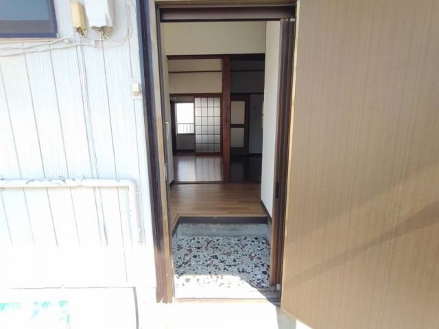 玄関