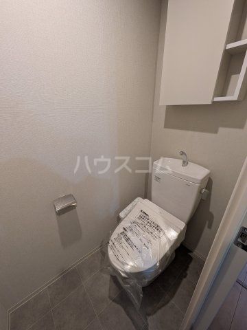 グランセジュール大国町のトイレ写真