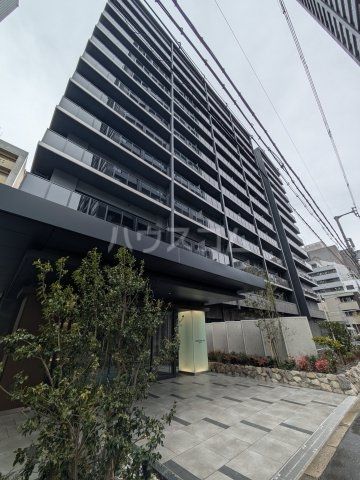 グランセジュール大国町の外観写真