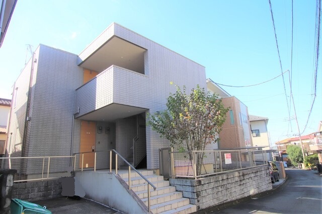 建物外観　★立場駅まで徒歩１１分★