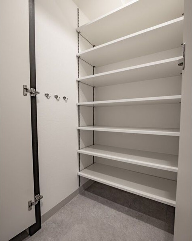 その他設備　※写真は同じマンションの違う部屋のものになります。