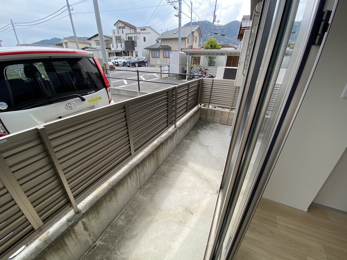 バルコニー