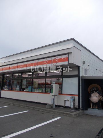 コンビニ　セイコーマートもりち店（コンビニ）まで202m
