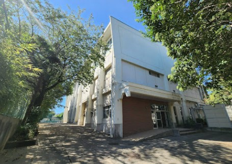中学校　広尾中学校（中学校）まで1420m