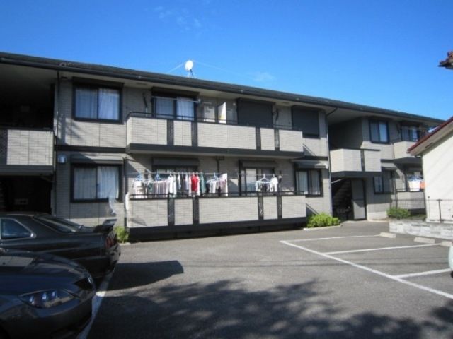 建物外観　☆設備充実の２ＤＫ☆
