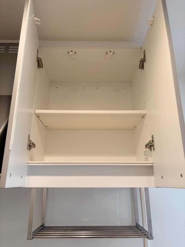 収納　別のお部屋の参考写真です。