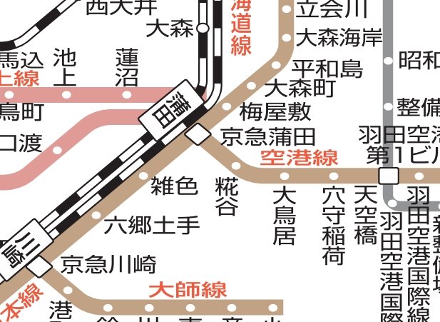 その他　☆路線図☆