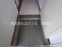 玄関　落ち着いた玄関です