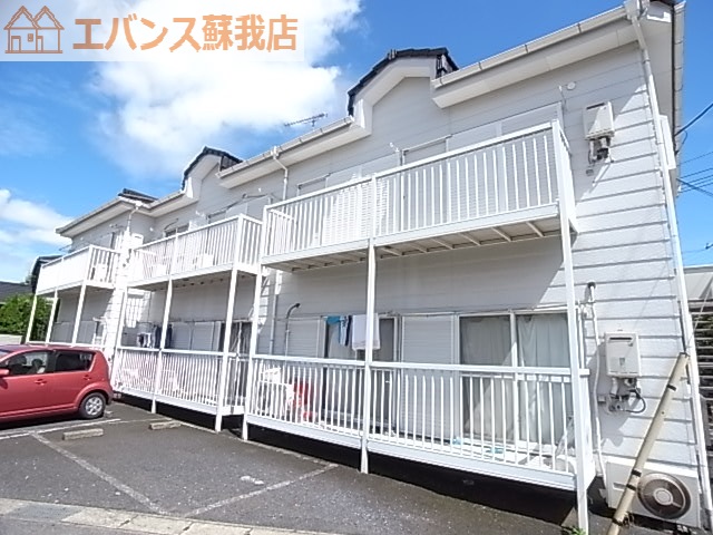 建物外観　建物外観を気になさる方へ、見た目の良い物件です
