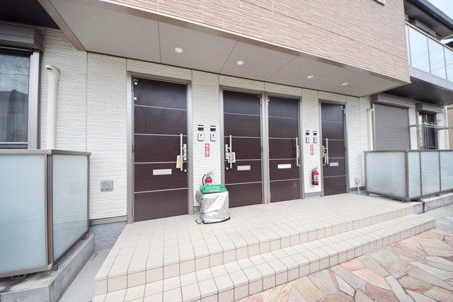 エントランス　～おかえりなさいっ～