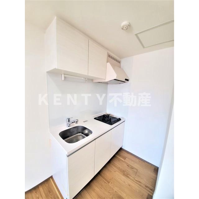 キッチン　使いやすいキッチンです