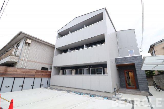 建物外観　外観もきれいです