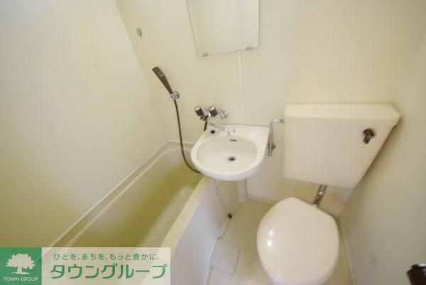 バス・シャワールーム