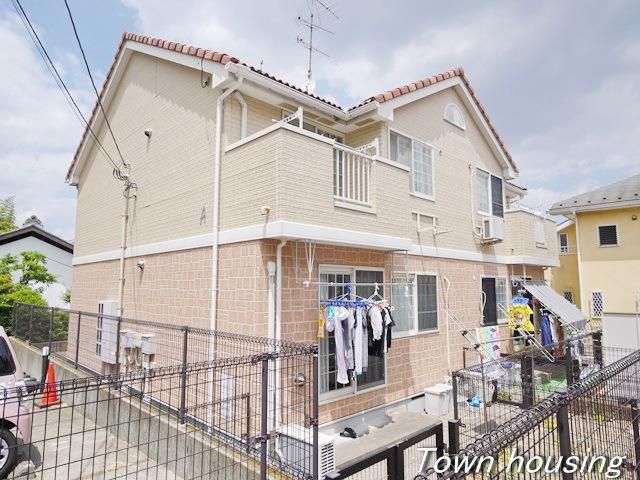 建物外観　★陽当たり良好★
