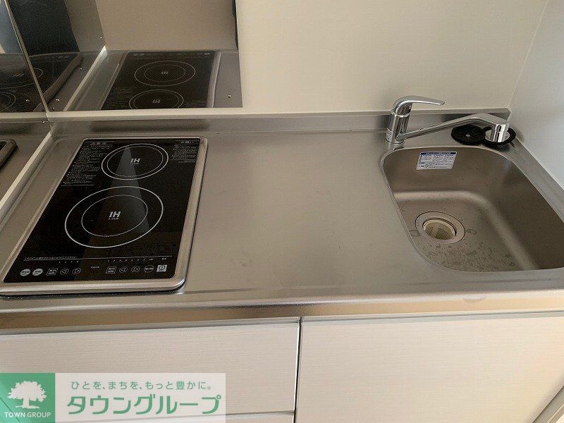 クレイノBuonoのキッチン写真