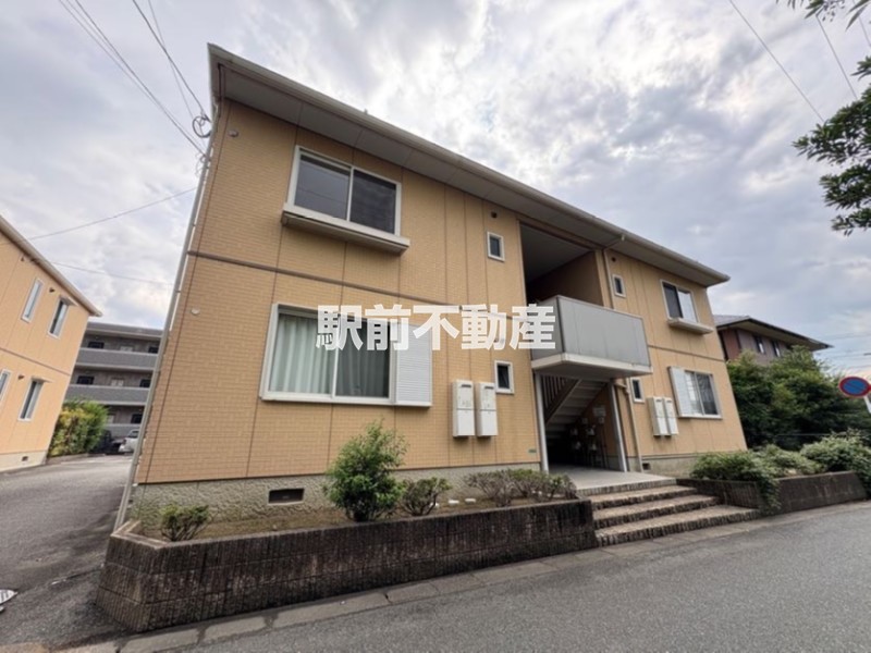 建物外観　南側