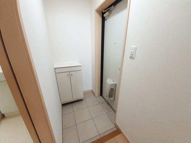 玄関　玄関です
