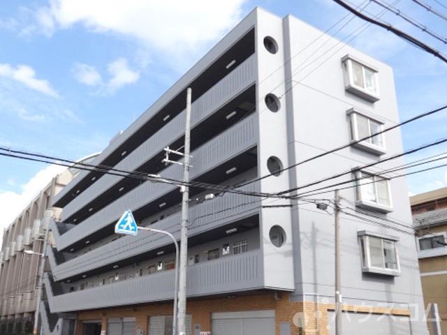 建物外観　全戸南向きで日当たり良好です☆