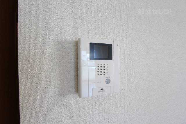 セキュリティ　１０１号室の写真です。
