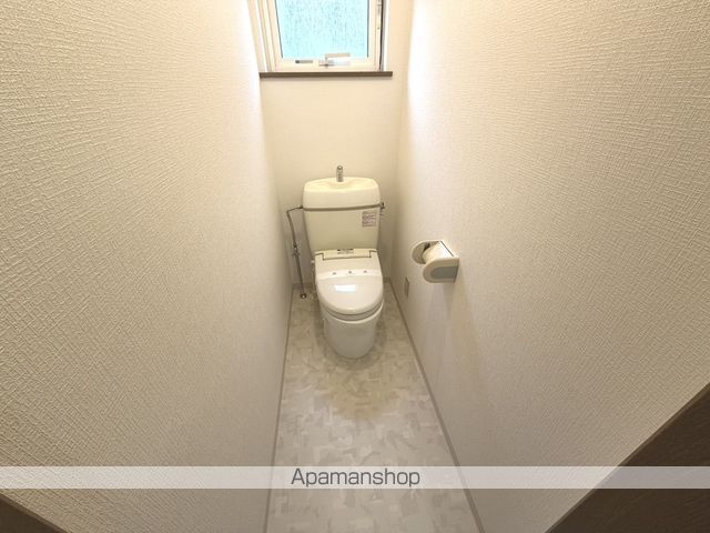 ハイムRのトイレ写真