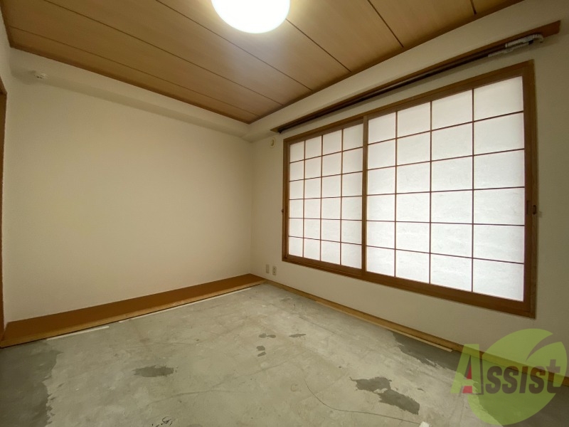 その他部屋・スペース　明るいお部屋は気持ちよく過ごせそうですね。