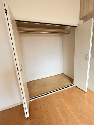 収納　別号室の画像です。ご参考下さい