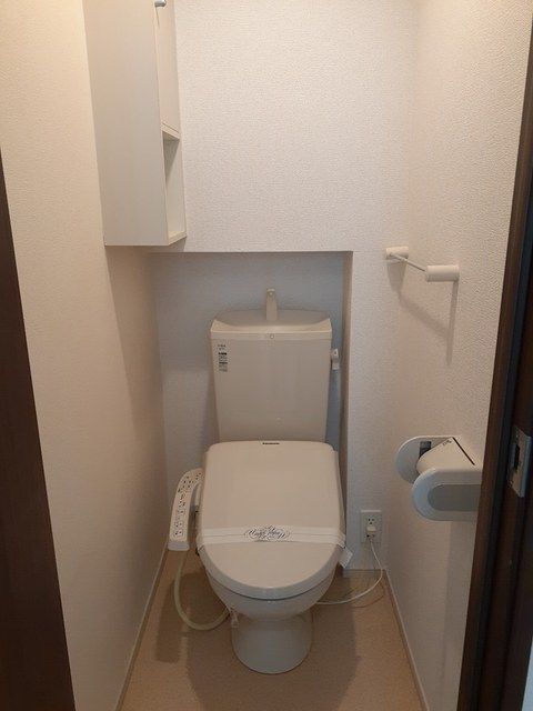 トイレ　☆清潔感のあるトイレ☆