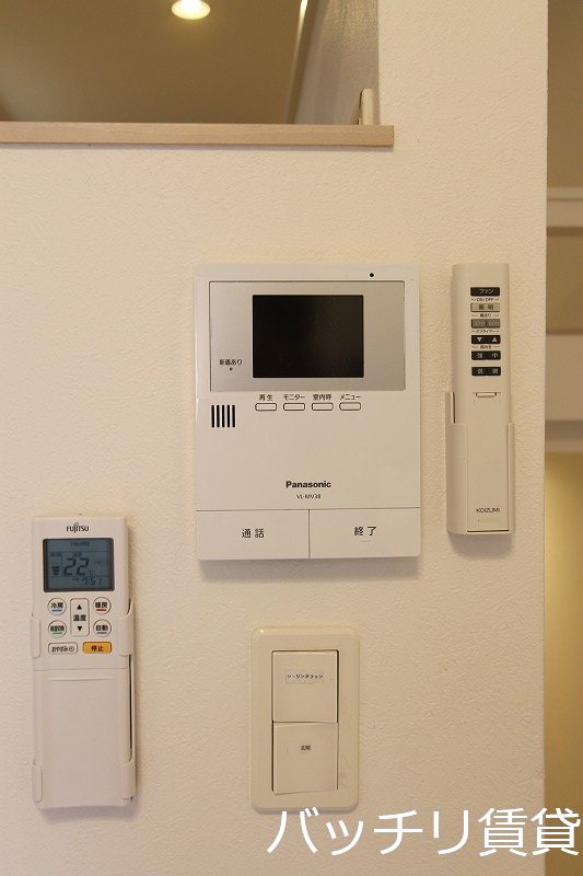 セキュリティ　同型タイプの為、現状を優先致します。