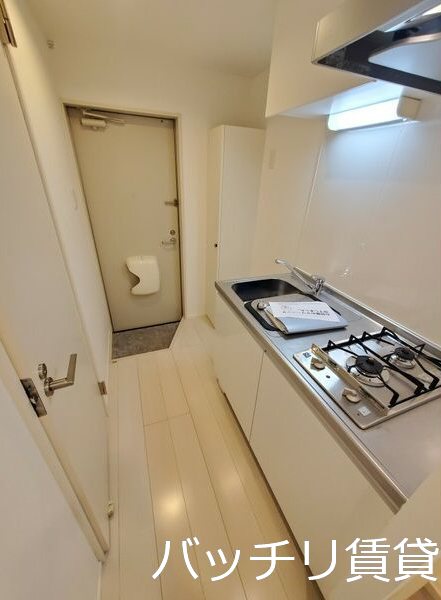 キッチン　同型タイプの為、現状を優先致します。