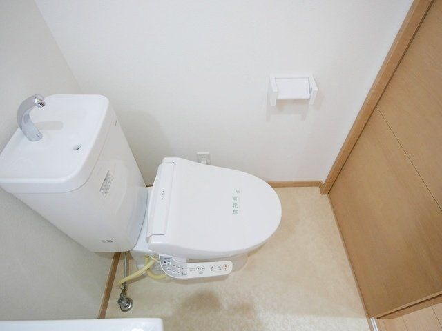 トイレ　★お部屋探しは、タウンハウジング多摩センター店へ★