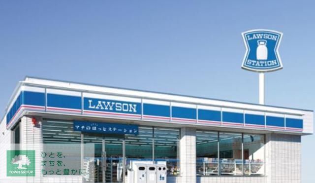コンビニ　ローソン太子堂二丁目店（コンビニ）まで390m