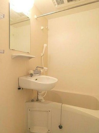 バス・シャワールーム　同建物別部屋参考
