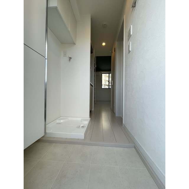 玄関　同建物別部屋参考