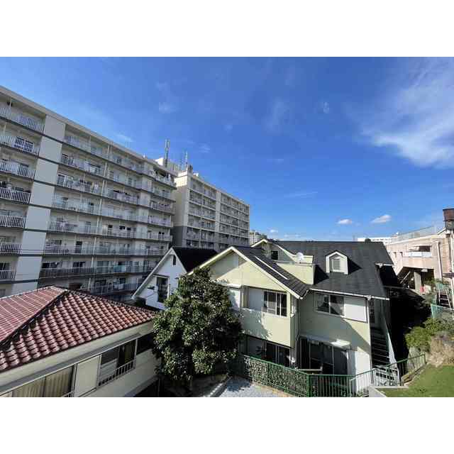 眺望　同建物別部屋参考