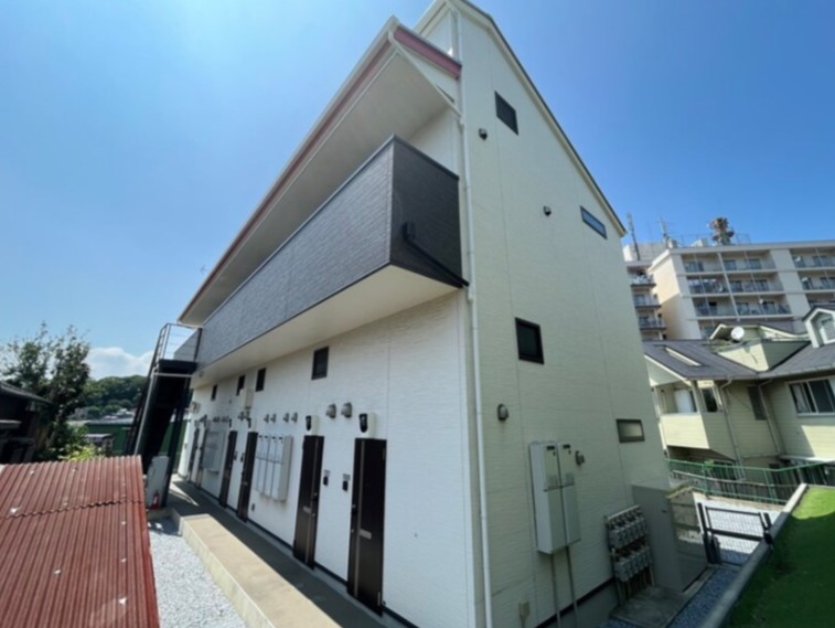 建物外観　同建物別部屋参考