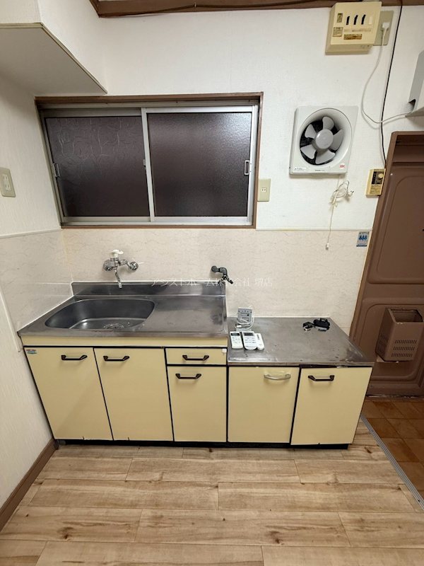 GRANDマンション堺東のキッチン写真
