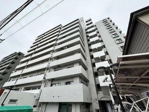 建物外観　建物外観を気になさる方へ、見た目の良い物件です