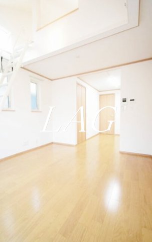 居室・リビング　居室です。
