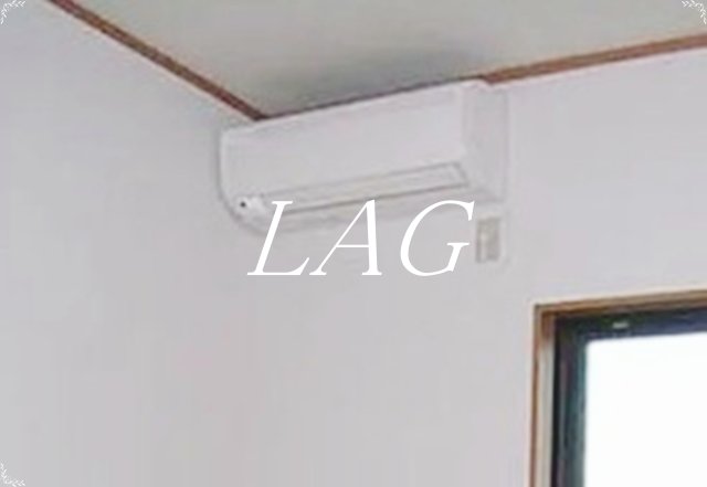 その他設備　エアコンです。